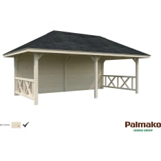 Palma's Bianca 16.6 m2 Set108 catos