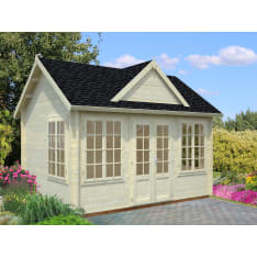 Palmako Claudia 11,5 m2 vierasmaja