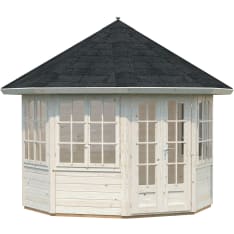 Palmako Veronica 4 6,7 m2 huvimaja