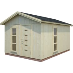 Palmako Ly 13.6 m2 pihamökki