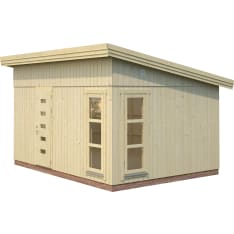 Palmako Etta 13.6 m2 courtyard cottage