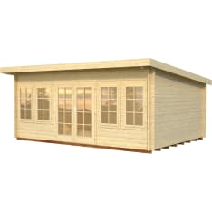 Palmako Lisa 19,4 m2 vierasmaja