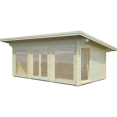 Palmako Heidi 19,7 m2 vierasmaja