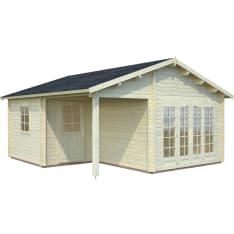 Palmako Irene 21,9+5,2 m2 vierasmaja