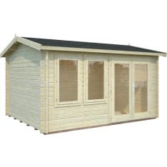Palmako Iris 11,1 m2 vierasmaja