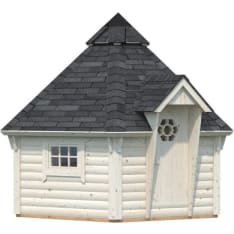 Eva from Palma 8.7 m2 grillicota