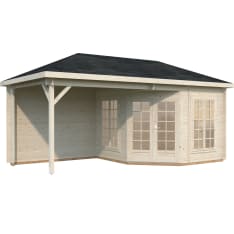 Palmako Melanie 7,0+8,1 m2 huvimaja