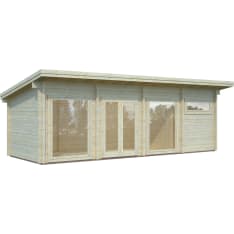 Palmako Heidi 22,8 m2 vierasmaja