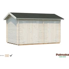 Palmako Jari 8,9 m² pihavarasto