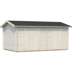 Palmako Jari 14,5 m2 pihavarasto