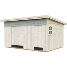 Palmako Kalle 13,5 m2 pihavarasto