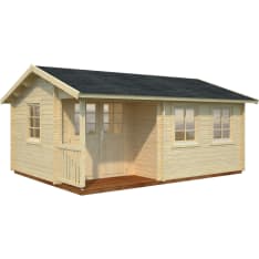 Palmako Susanna 16,4 m2 vierasmaja