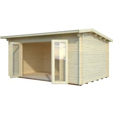 Palmako Ines 13,7 m2 vierasmaja