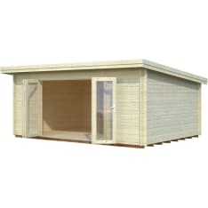 Palmako Lea 19,4 m2 vierasmaja