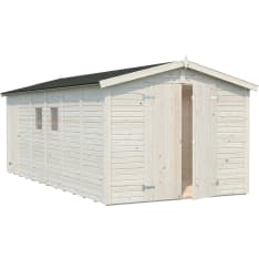 Palmako Dan 14,7 m2 pihavarasto