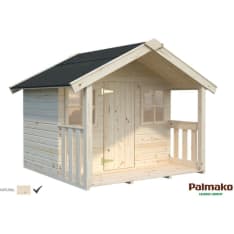 Palmako Felix 1,9 m2 leikkimökki