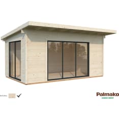 Palmako Grace 14,1 m2 Slide Plus vierasmaja