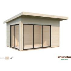 Palmako Andrea 11,2 m2 Slide vierasmaja