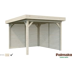 Palmako Lenna 8,3 m2 Set 302 katos