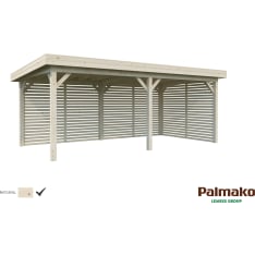 Palmako Lenna 16,6 m2 Set 309 katos