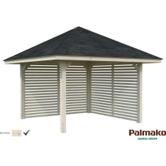 Palmako Bianca 8,3 m2 Set102 katos