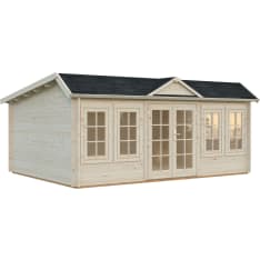 Palmako Claudia Pent 19,4 m2 vierasmaja