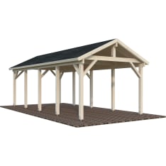 Palmako Robert 23,1 m2 autokatos