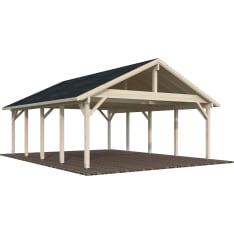 Palmako Robert 40,6 m2 autokatos