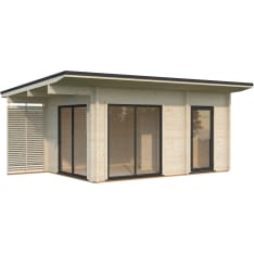 Palmako Cecilia 14,6 m2 summer cottage