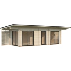 Palmako Cecilia 22,3 m2 kesämökki