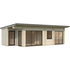 Palmako Cecilia 32,8 m2 kesämökki
