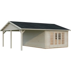 Palmako Irene 19,0+16,2 m2 vierasmaja