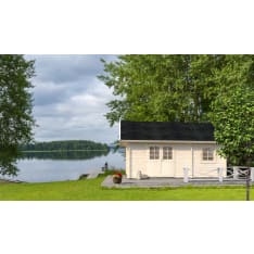 Palmako Sandra 29,9 m2 mökki