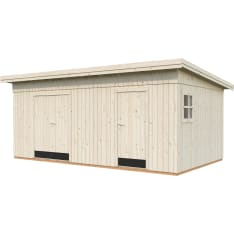 Palmako Kalle 16,9 m2 pihavarasto