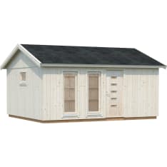 Palmako Charlotte 21,5 m2 vierasmaja