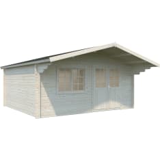 Palmako Britta 19,7 m2 vierasmaja