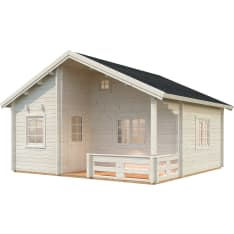 Palmako Emily 40,1+5,2 m2 mökki