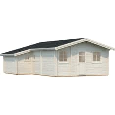 Palmako Emily 39,2 m2 mökki
