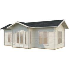 Palmako Anna 26,8 m2 mökki