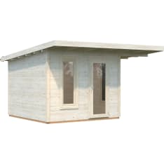 Palmako Grace 8,1m2+4,1m2 vierasmaja