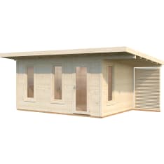 Palmako Grace 12,4m2+4,1m2 vierasmaja