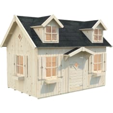 Palmako Marie 5,4 m2 leikkimökki