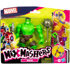 Marvel Avengers Mixmashers Deluxe figure Hulk 12,7 cm