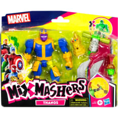 Marvel Avengers Mixmashers Thanos Deluxe Figure