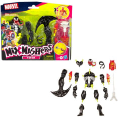 Spider-Man Mixmashers Venom Deluxe Figure 12,7 cm