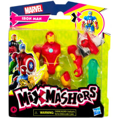Marvel Avengers Mixmashers Figure Iron Man 12,7 cm