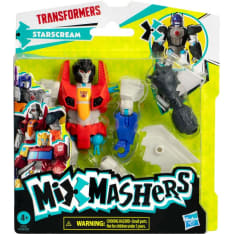 Transformers Mixmashers Figure Starscream 12,7 cm