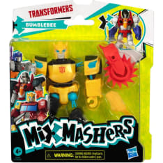 Transformers Mixmashers Bumblebee 12,7 cm figuuri
