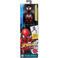 Spider-Man Titan Series Hero Miles Morales