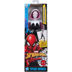 Spider-Man Titan Series Hero Ghost Spider